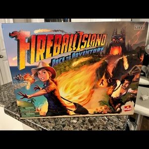 NEW Fireball Island "The Curse of Vul-Kar" by Restoration Games